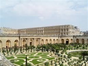 Affiche de Visite guidée : Versailles trônes et majestés | Par Fabienne Germé