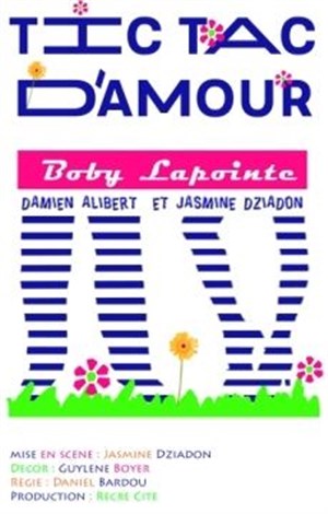 Affiche de Tic tac d'amour