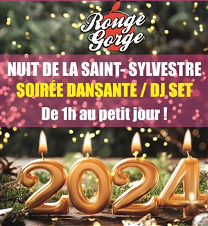 Affiche de Soirée dansante Nuit de la Saint-Sylvestre