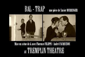 Affiche de Bal trap