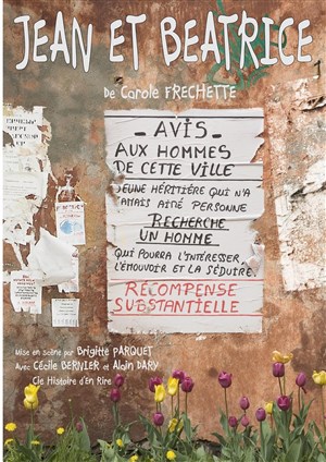 Affiche de Jean et Béatrice