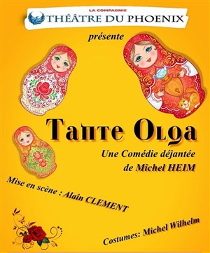 Affiche de Tante Olga