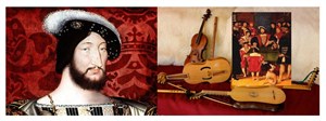 Affiche de Musique à la cour de François 1er | Les concerts du Mercredi