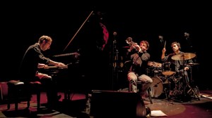 Affiche de Loustalot / Chesnel / Paganotti Trio