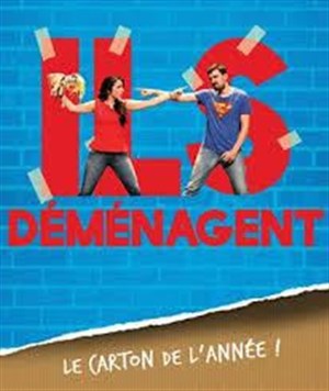 Affiche de Ils déménagent
