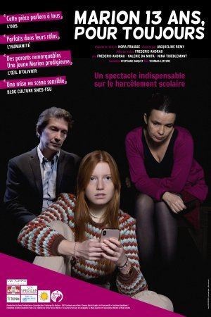 Affiche de Marion 13 ans pour toujours