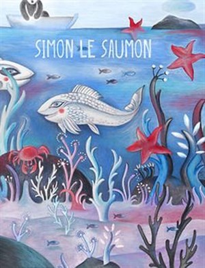 Affiche de Simon le saumon