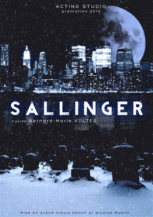 Affiche de Sallinger