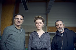 Affiche de Michel Benita / Laura Perrudin / Michèle Rabbia