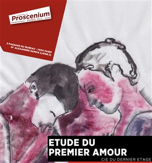 Affiche de Etude du premier amour