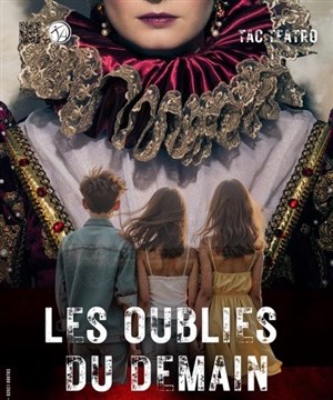 Affiche de Les oubliés du demain