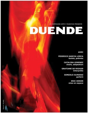Affiche de Duende