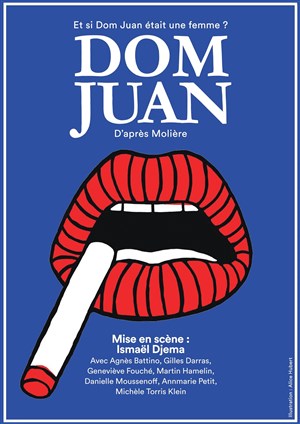 Affiche de Et si Dom Juan était une femme