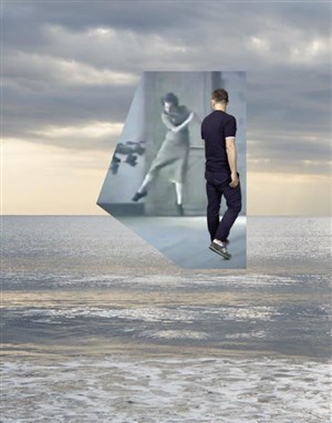 Affiche de Hervé Robbe : A New Landscape