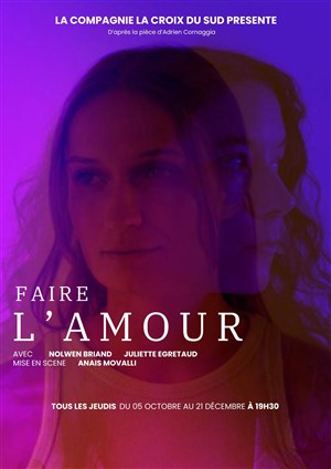 Affiche de Faire l'amour