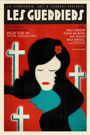 Affiche de Les Guerriers