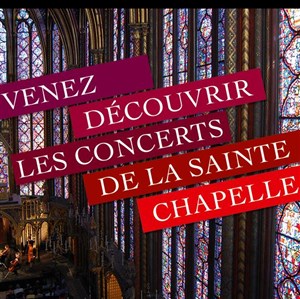 Affiche de Concerts de l'Ascension