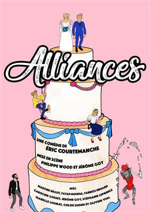 Affiche de Alliances