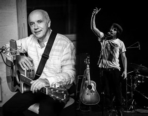Affiche de Gérard Quittot + Gauvain Sers