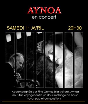 Affiche de Aynoa & Fino Gomez