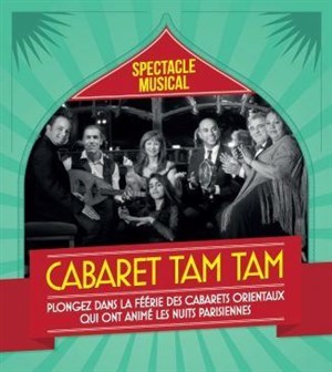 Affiche de Cabaret Tam Tam