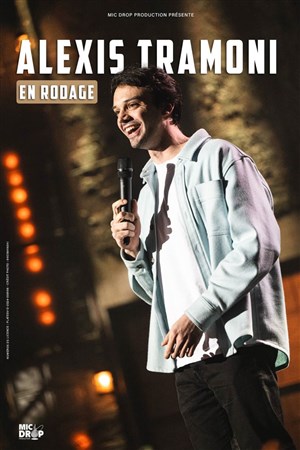 Alexis Tramoni | En rodage