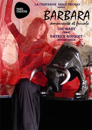 Affiche de Barbara, amoureuse et frivole