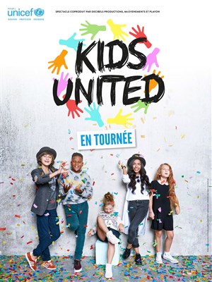 Affiche de Kids United