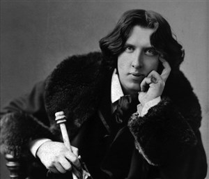Affiche de Visite guidée : Oscar Wilde : l'impertinent absolu |par Hélène Klemenz