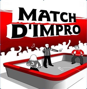 Affiche de Match d'impro