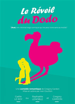 Affiche de Le réveil du dodo
