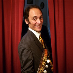 Affiche de Benjamin De Roubaix Quartet