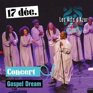 Affiche de Gospel Dream