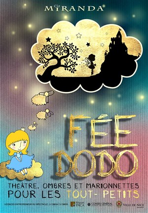 Affiche de Fée dodo