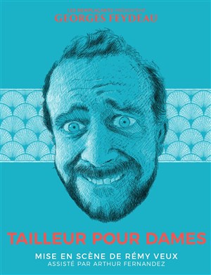 Affiche de Tailleur pour dames