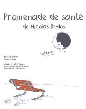 Affiche de Promenade de Santé
