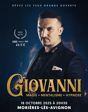 Affiche de Rêvez les yeux grands ouverts