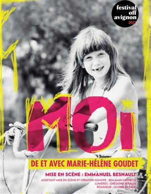 Affiche de Moi vivante