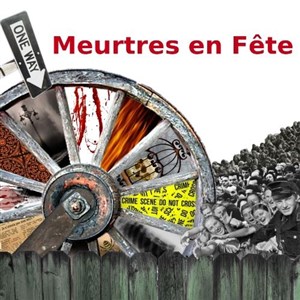 Affiche de Meurtres en fête