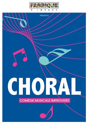 Affiche de Choral