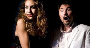 Affiche de Stages de théâtre été 2018 dans le Béarn