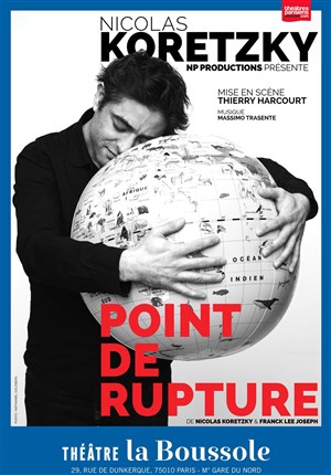 Affiche de Nicolas Koretzky dans Point de rupture
