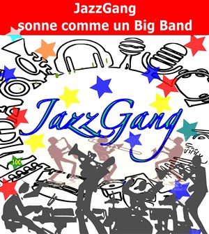 Affiche de Jazz au Théâtre