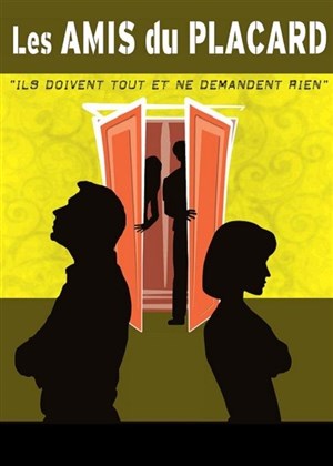 Affiche de Les amis du placard