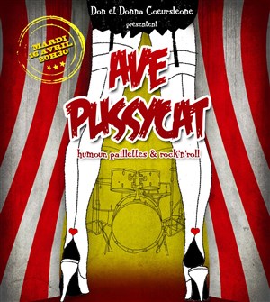 Affiche de Donna Coeursleone | Ave pussycat !