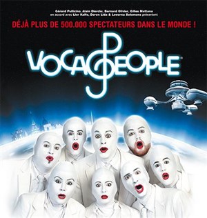 Affiche de Voca People