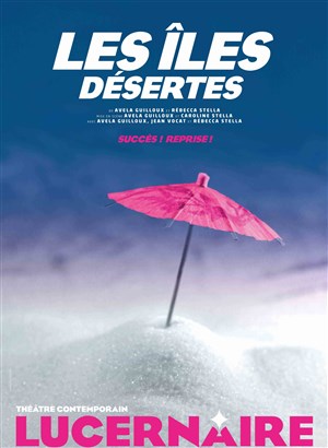 Affiche de Les îles désertes