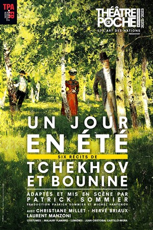 Affiche de Un jour en été