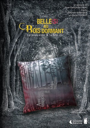 Affiche de Belle(s) au Bois dormant