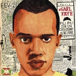 Affiche de Gaël Faye + Clara Kurtis